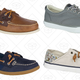 Two pairs of select Sperry’s, $99 with code TWOFORYOU